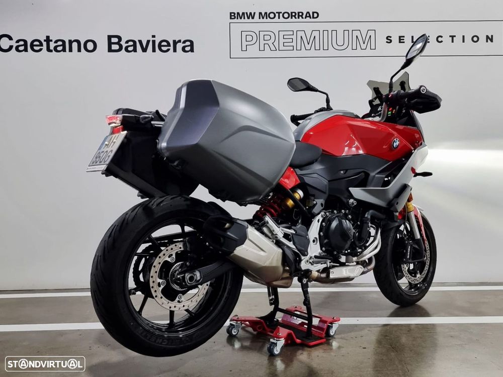 BMW F 900 XR 900XR - 6