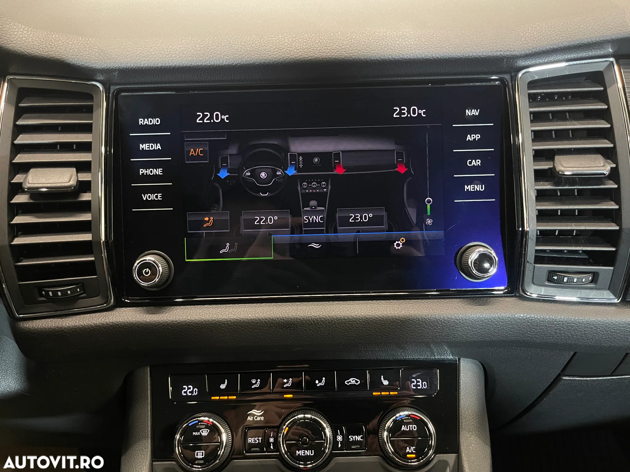 Skoda Kodiaq 2.0 TDI 4X4 DSG Ambition - 18