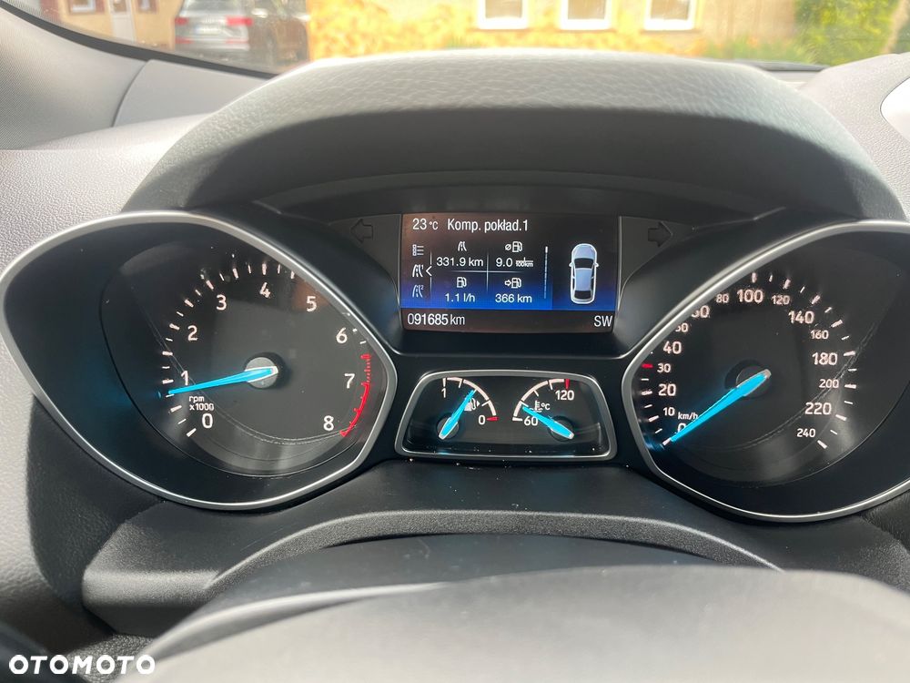 Ford Kuga 1.5 EcoBoost FWD ST-Line Black ASS GPF - 20