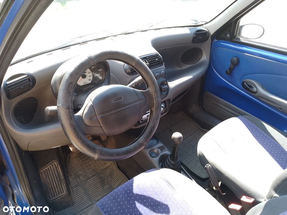 Fiat Seicento - 11