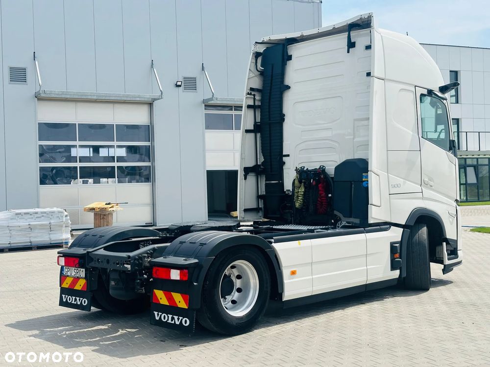 Volvo VOLVO FH 500 4x2 Globetrotter XL AERO - 6