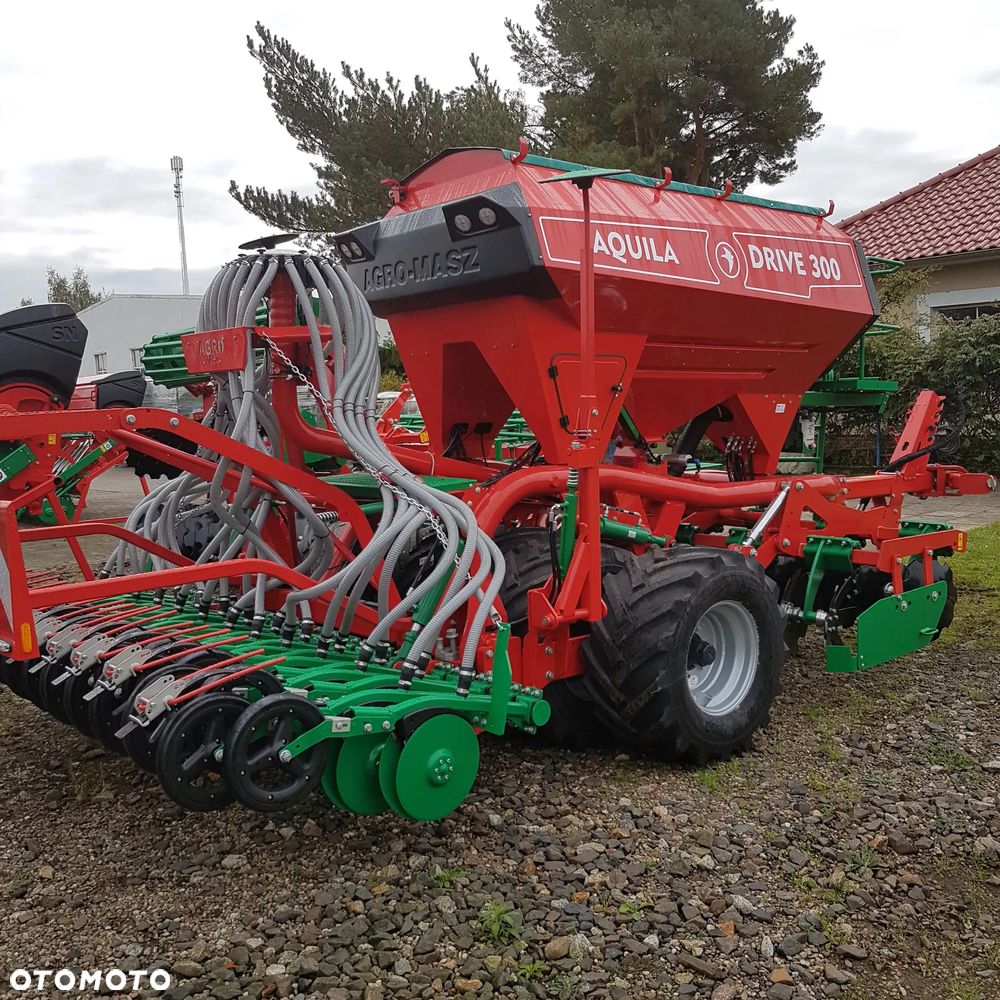 Agro-Masz AQUILA DRIVE 300 - 4