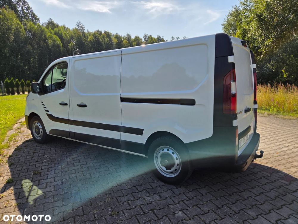 Renault Trafic long długi - 5