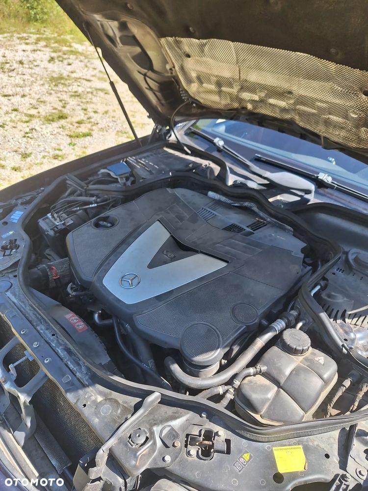 Mercedes-Benz Klasa E 320 CDI 4-Matic Avantgarde - 6