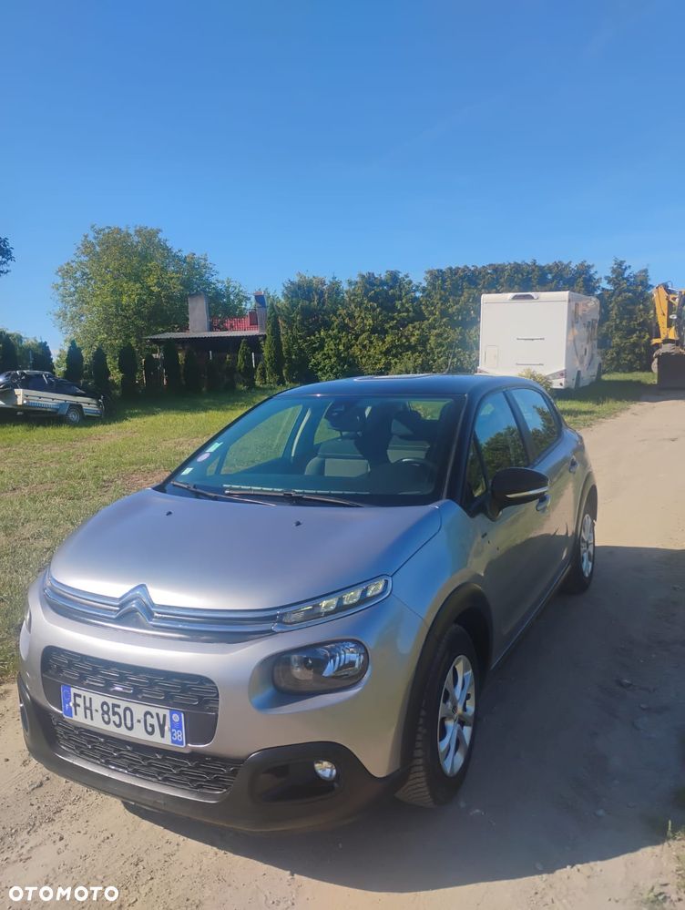 Citroën C3 Pure Tech 83 S&S FEEL - 3