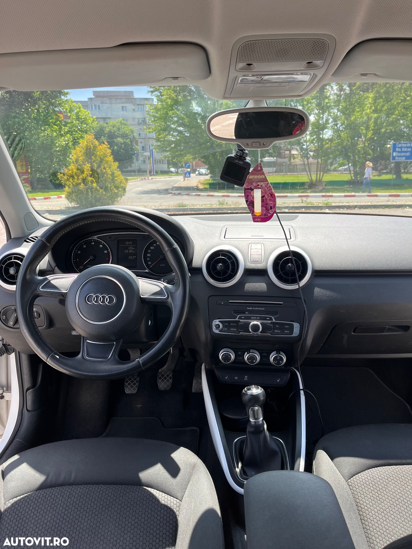 Audi A1 Sportback 1.0 TFSI - 9