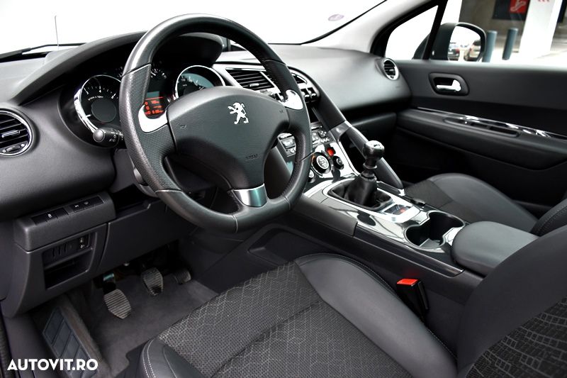 Peugeot 3008 PureTech 130 Stop & Start Active - 12