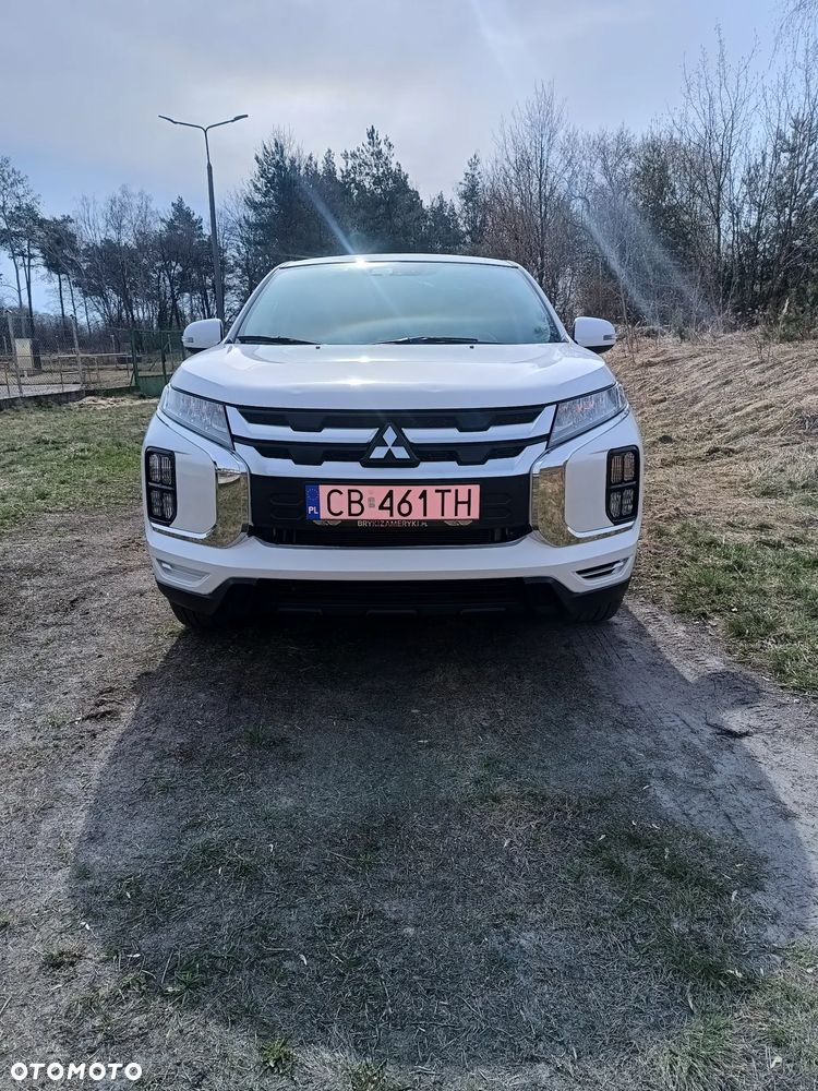 Mitsubishi ASX 2.0 4WD CVT Plus - 16