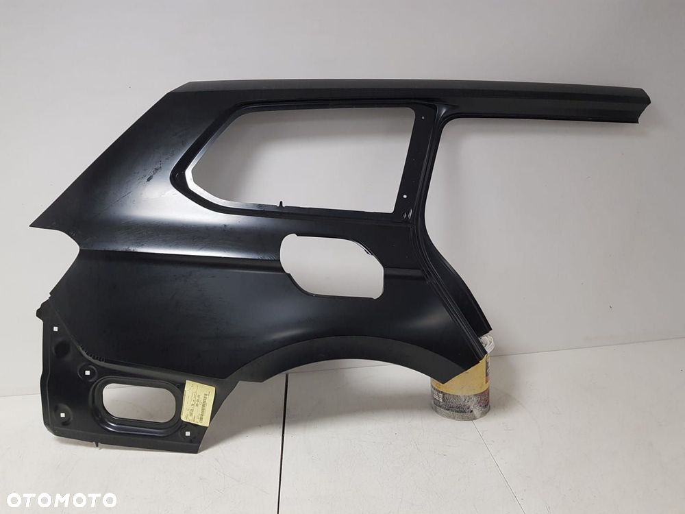 NOWY BŁOTNIK VW PASSAT B8 KOMBI 14-24r TYLNY PRAWY POSZYCIE 3G9809844 SŁUPEK TYŁ PRAWA 3G 3G9 - 2