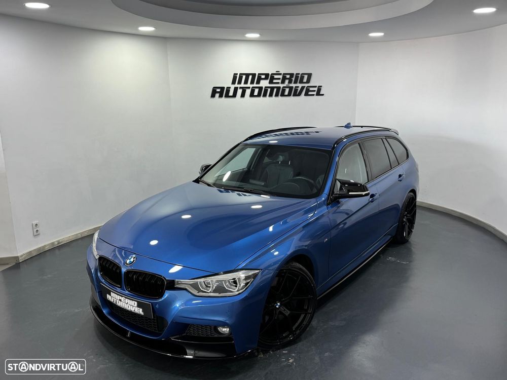 BMW 325 d Pack M - 2