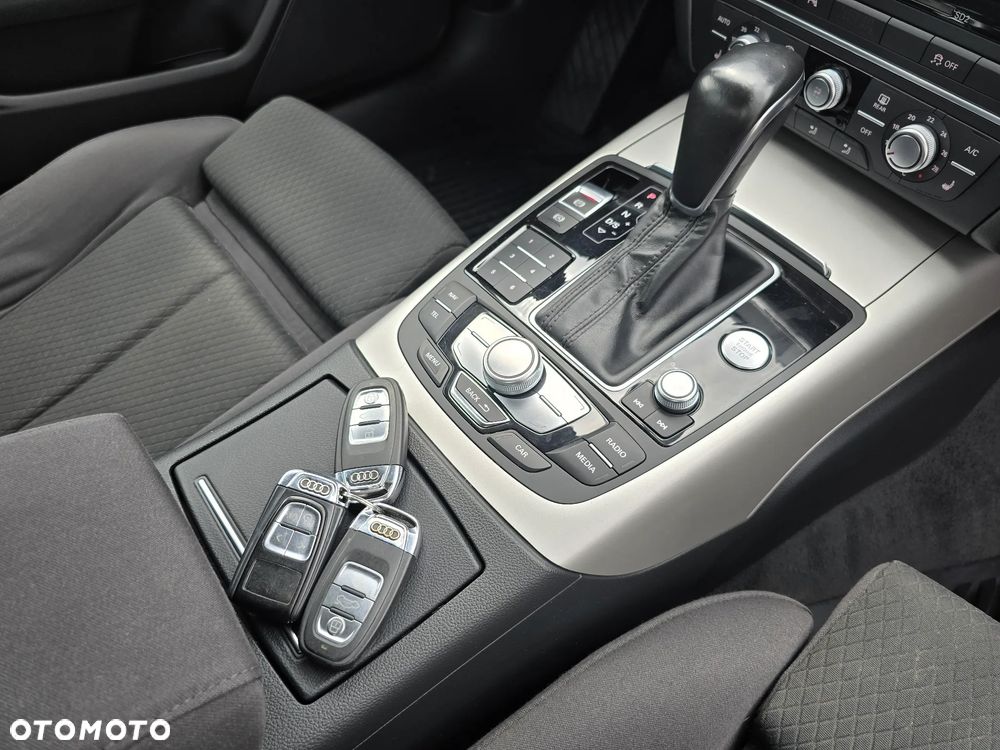 Audi A6 Avant - 28