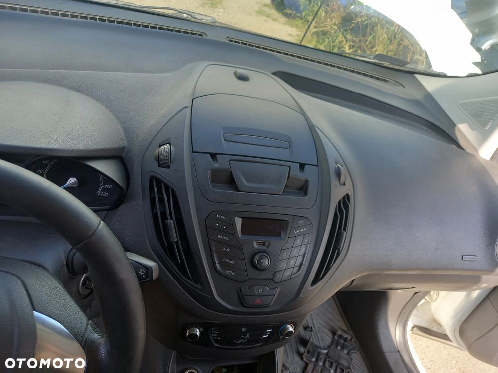 FORD TRANSIT COURIER PULPIT DESKA ROZDZIELCZA KONSOLA - 5