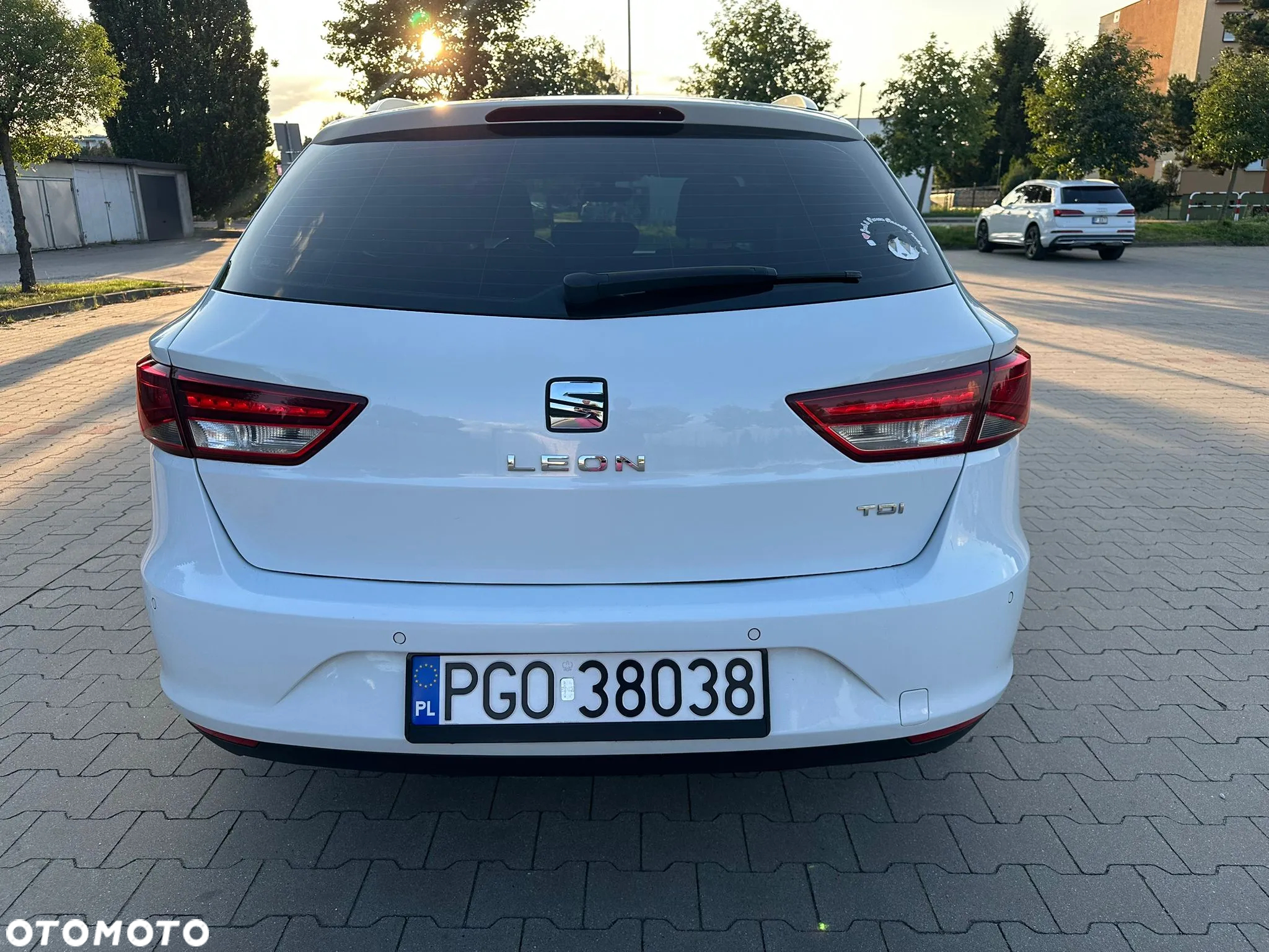 Seat Leon 2.0 TDI Style DSG - 5