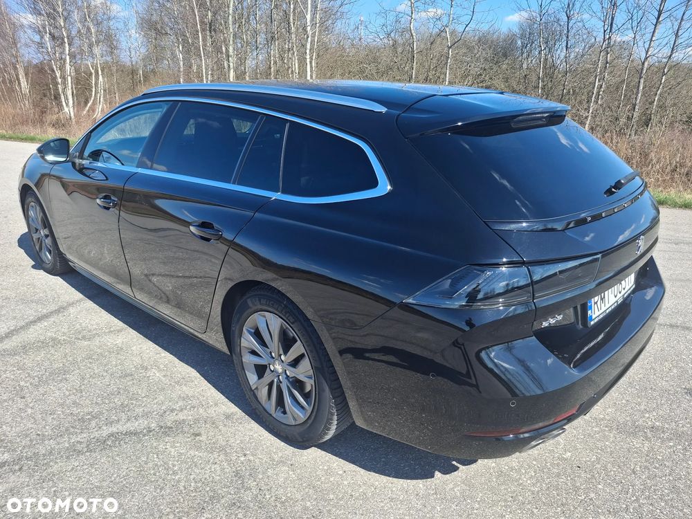 Peugeot 508 2.0 BlueHDi Allure S&S EAT8 - 3