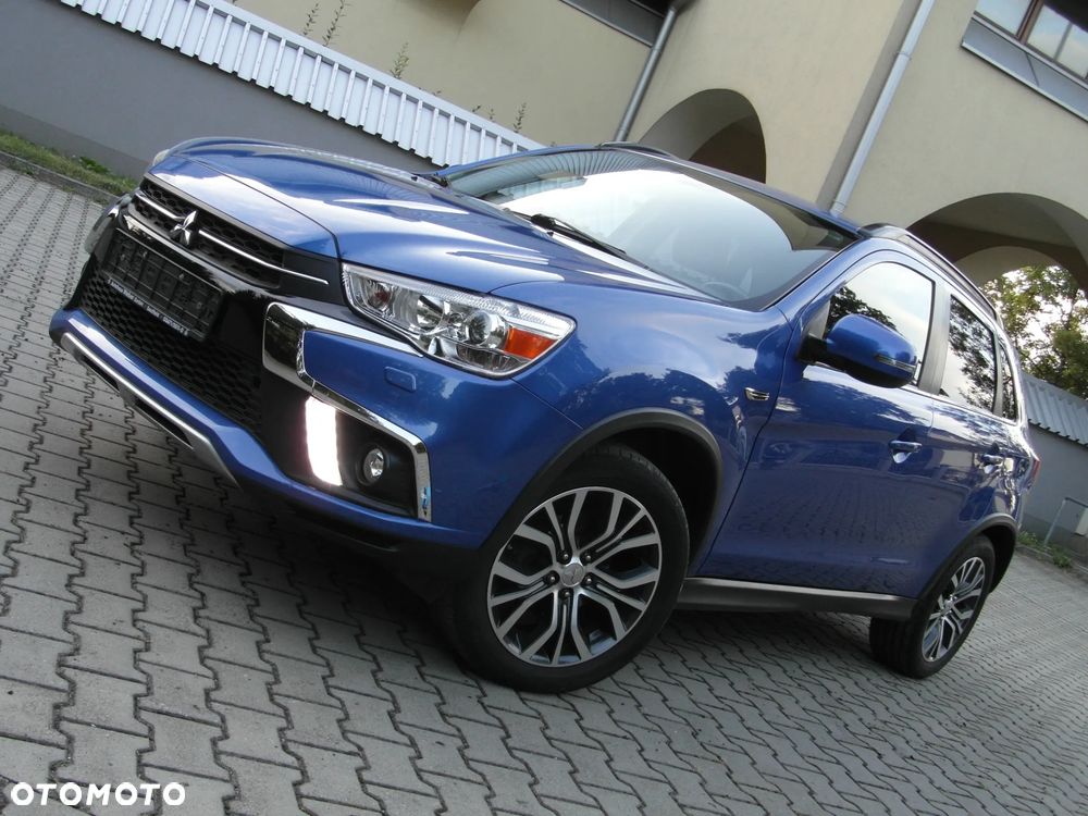 Mitsubishi ASX 1.6 ClearTec 2WD Edition 100+ - 1