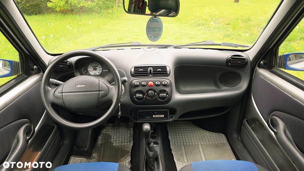 Fiat Seicento - 8