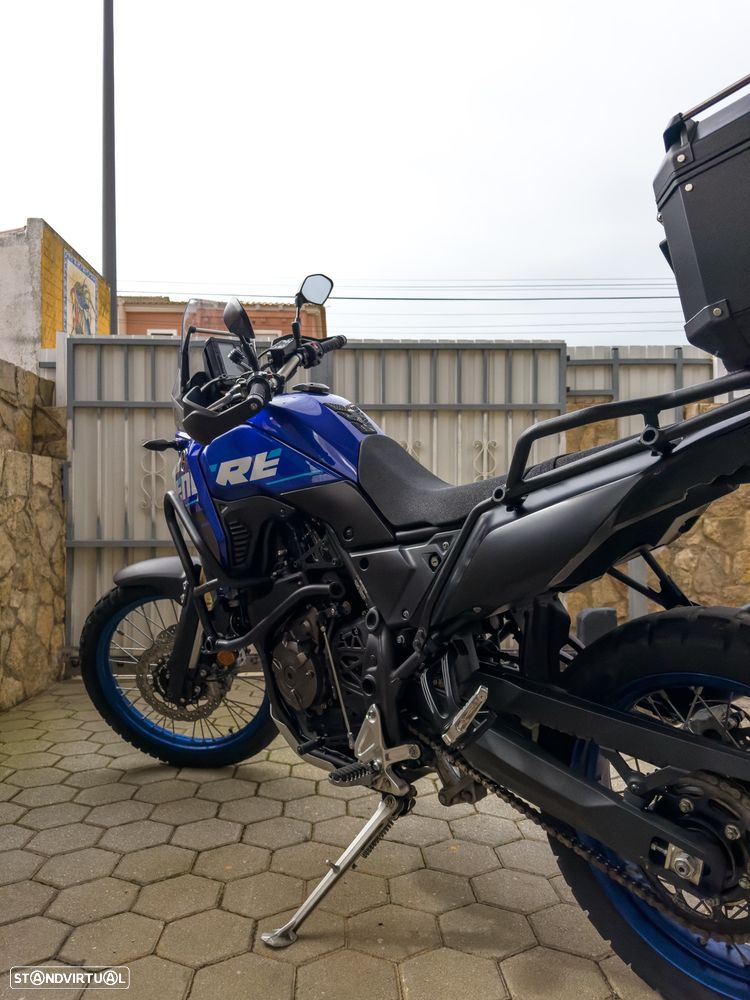 Yamaha Ténéré 700 - 6