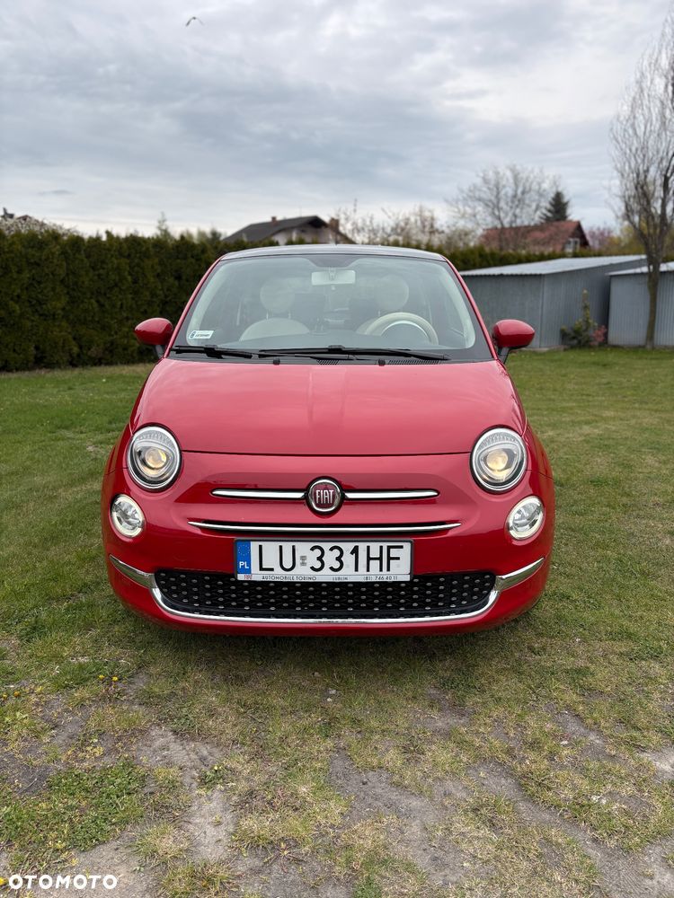 Fiat 500 1.2 Lounge - 2