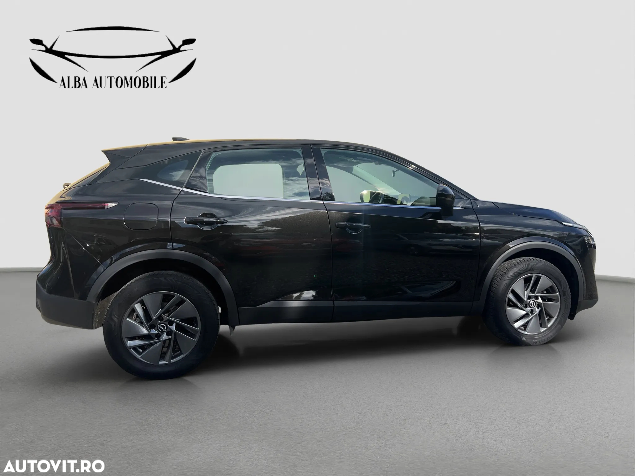 Nissan Qashqai 1.3 DIG-T MHEV Xtronic Acenta - 4