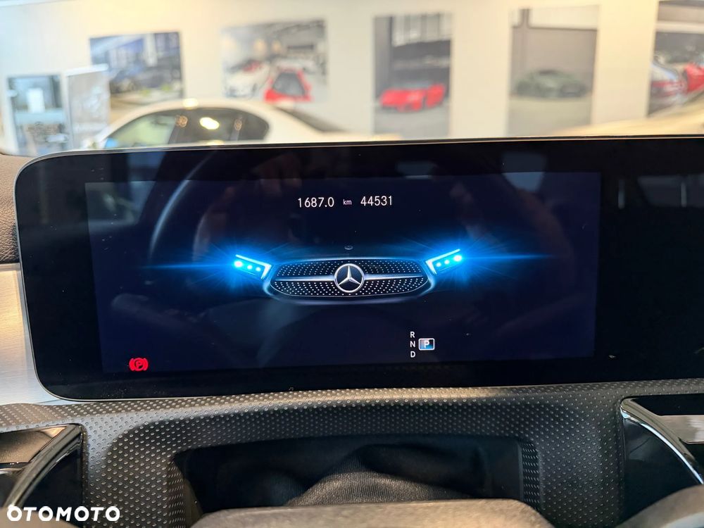 Mercedes-Benz Klasa A 200 7G-DCT Advanced AMG Line - 23