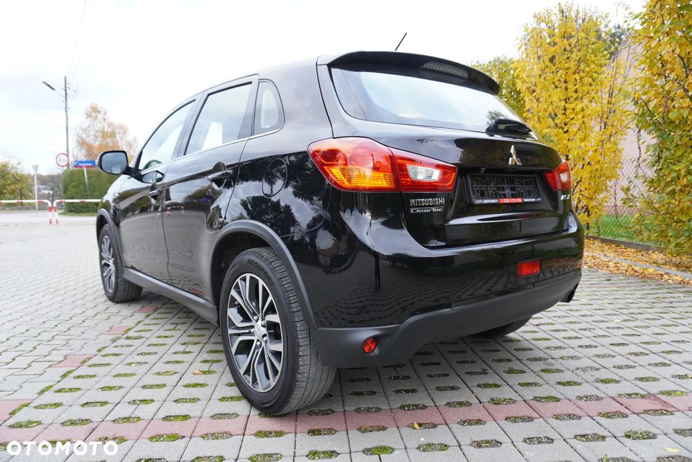 Mitsubishi ASX 1.6 Intense Plus - 14