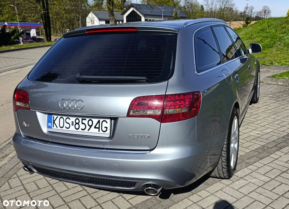 Audi A6 Avant - 9