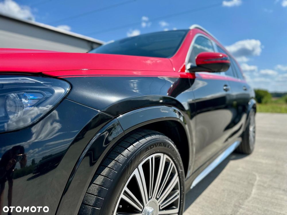 Mercedes-Benz GLS 450 4Matic 9G-TRONIC Exclusive - 11