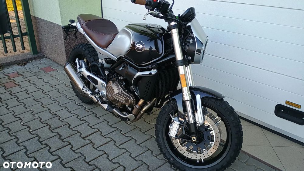 QJMOTOR SRV 600V - 19