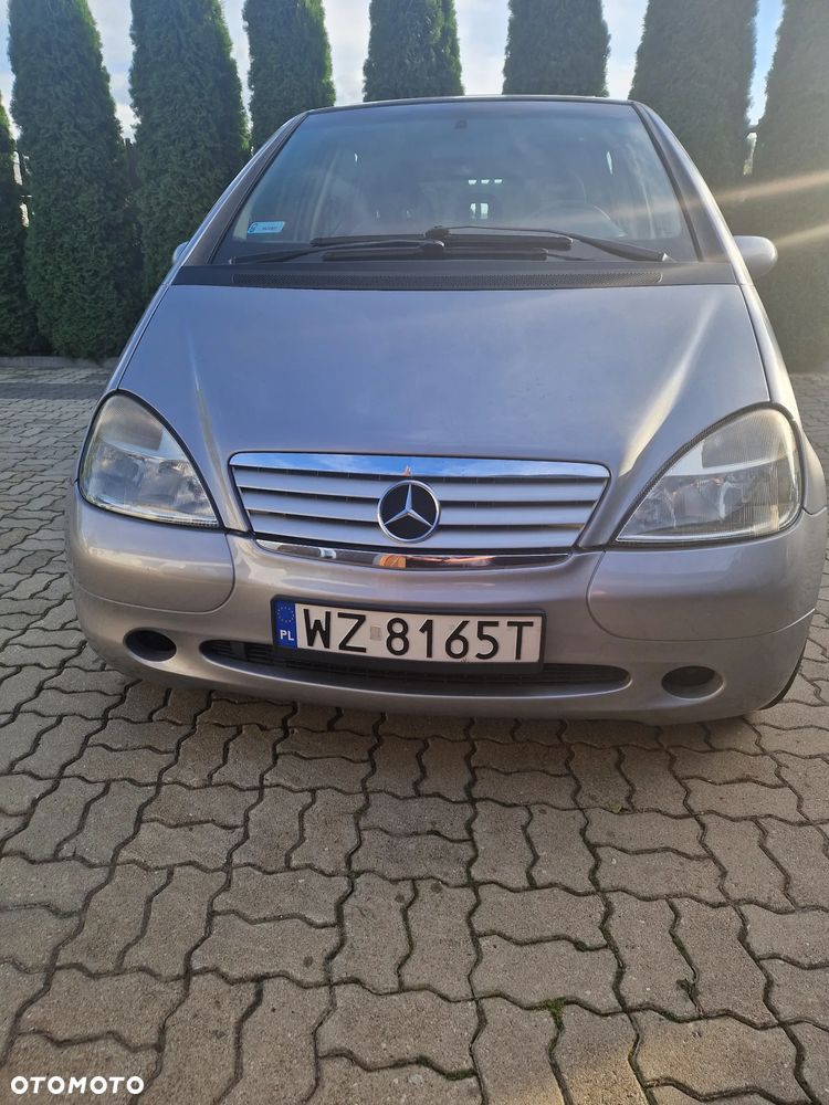 Mercedes-Benz Klasa A 160 Avantgarde Piccadilly - 1