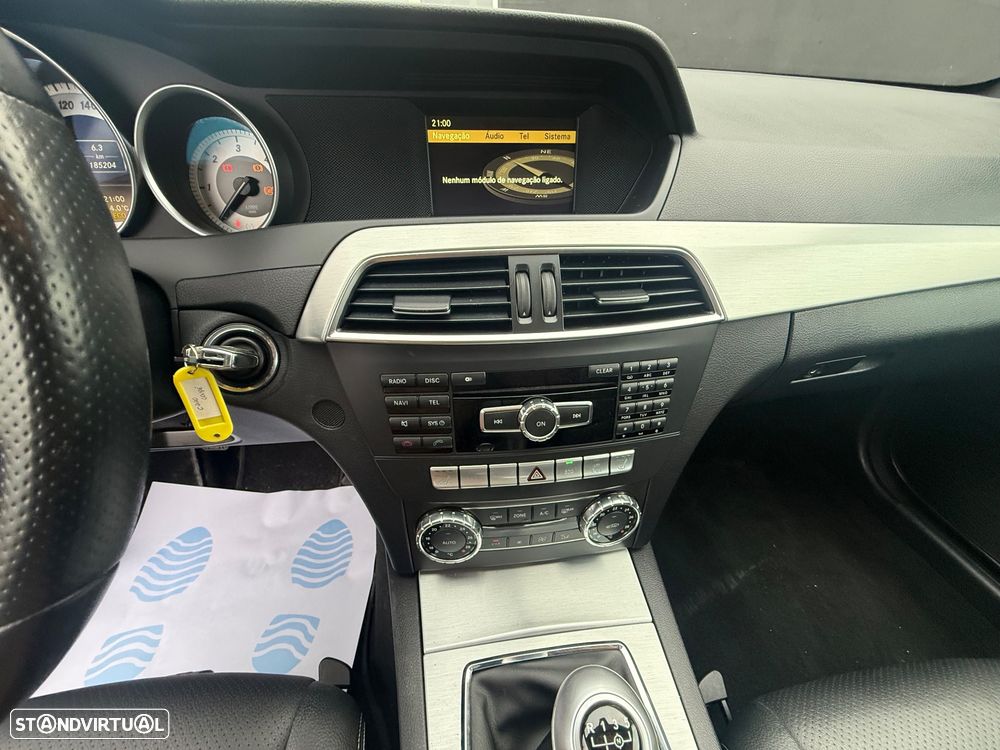 Mercedes-Benz C 220 CDI BE - 25