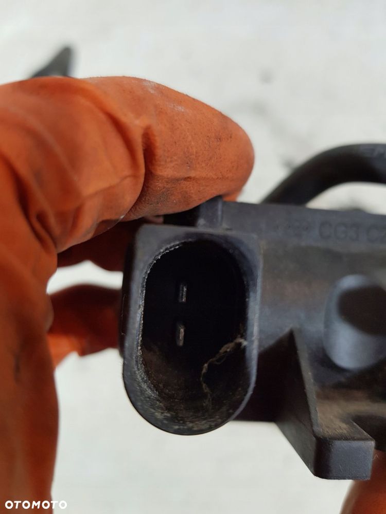 ZAWÓR PODCIŚNIENIA TURBO VW AUDI 1.6TDI 1K0906627B - 15