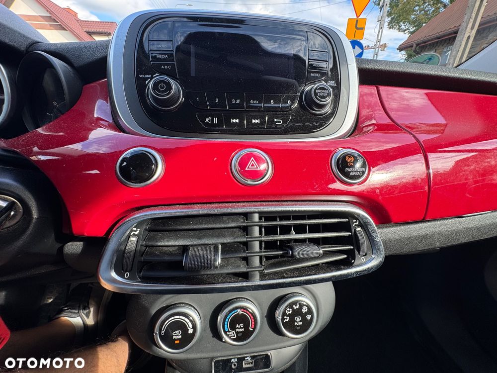 Fiat 500X 1.6 E-Torq 4x2 Pop Plus - 8