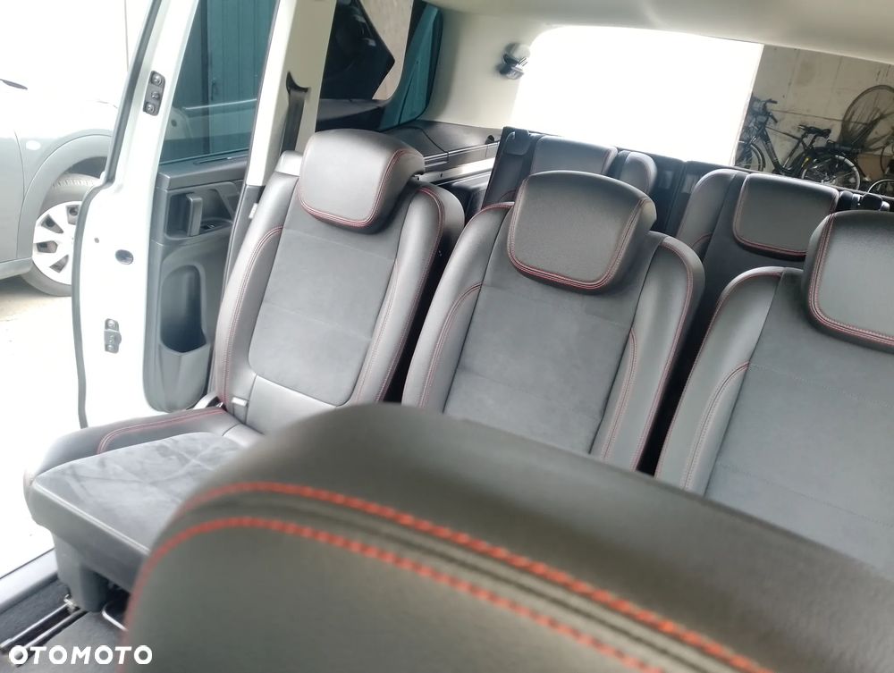 Seat Alhambra 2.0 TDI FR-Line DSG - 18
