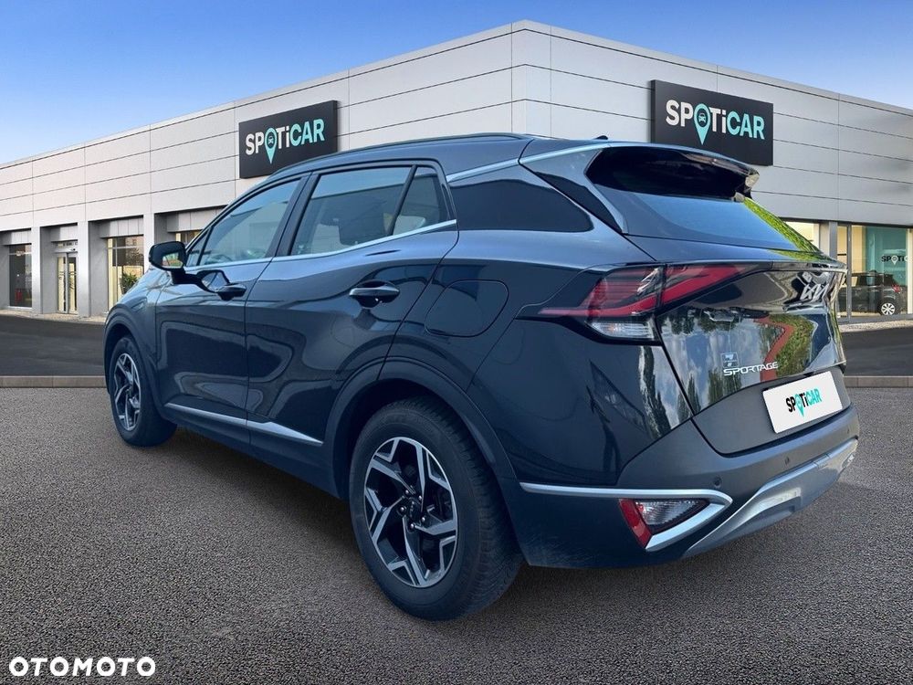 Kia Sportage - 7
