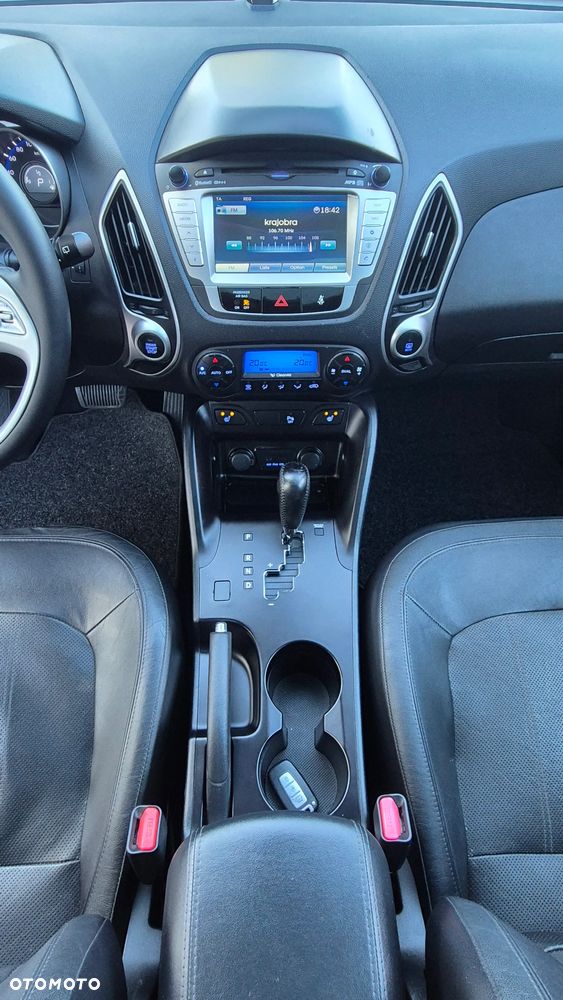 Hyundai ix35 2.0 4WD Automatik Premium - 33