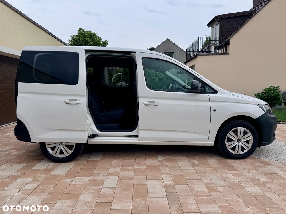 Volkswagen Caddy 2.0 TDI Comfortline - 37