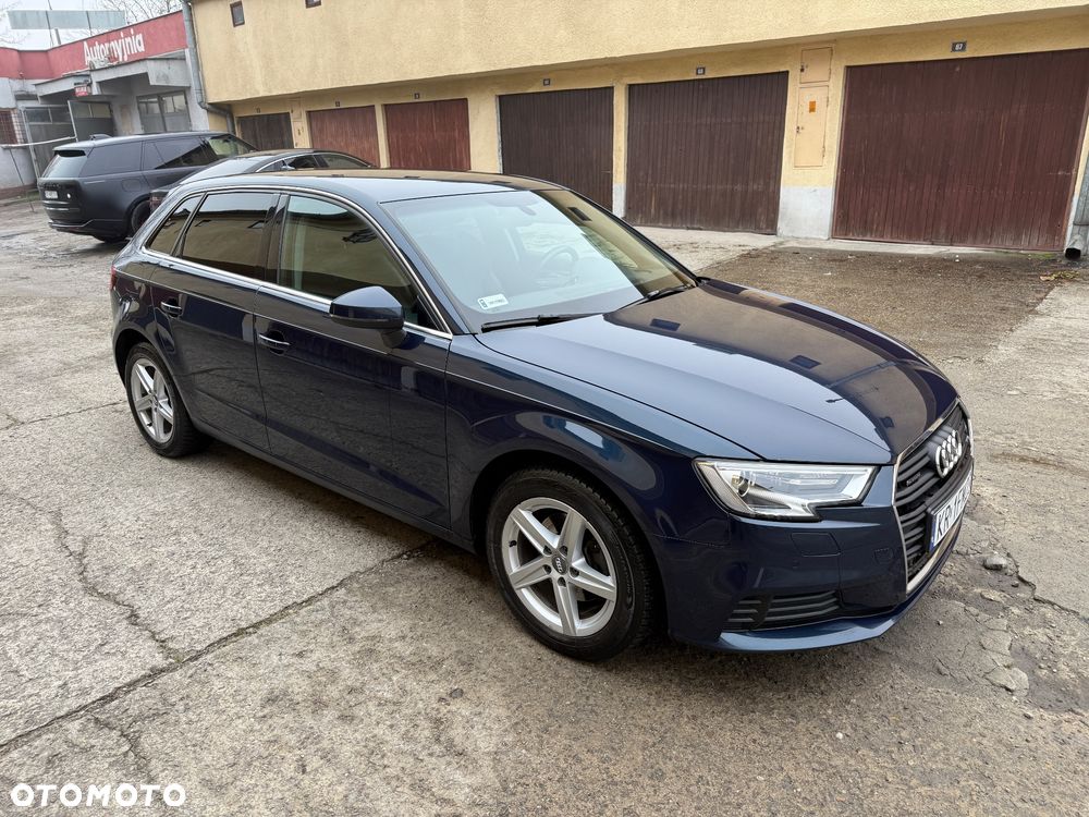 Audi A3 Sportback 2.0 TDI Quattro - 12