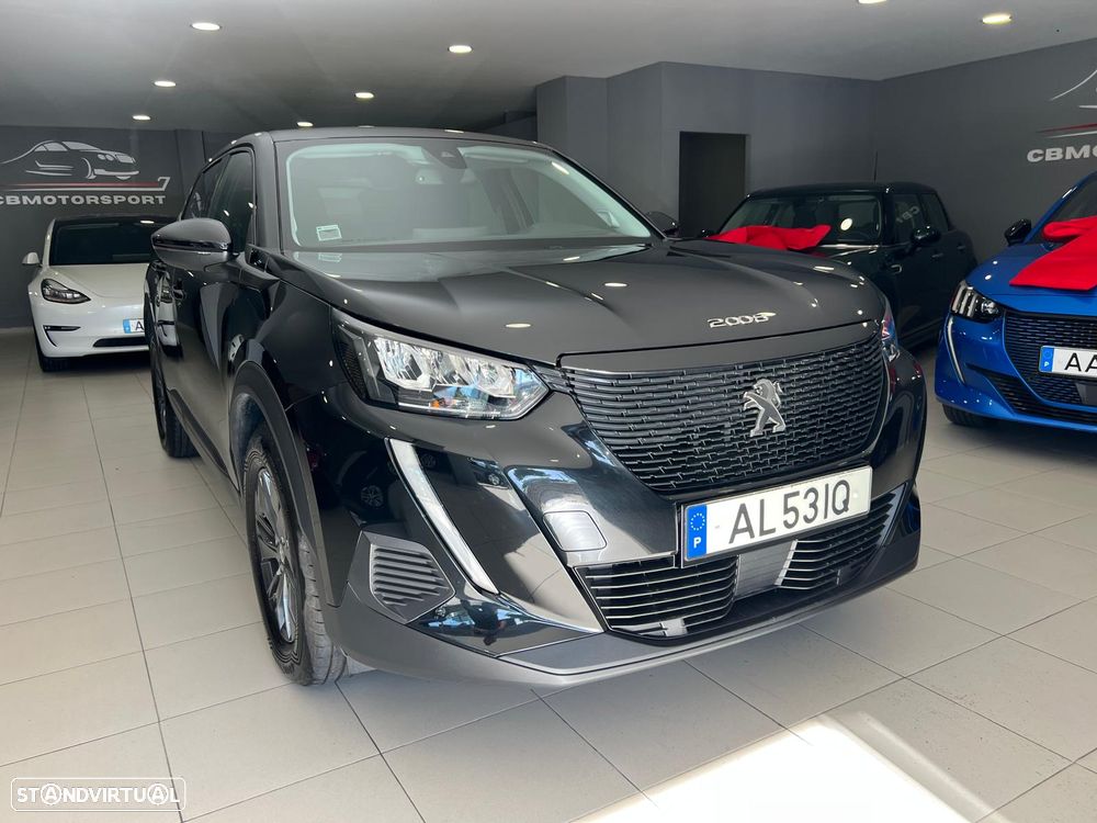 Peugeot 2008 1.5 BlueHDi Active Pack - 11