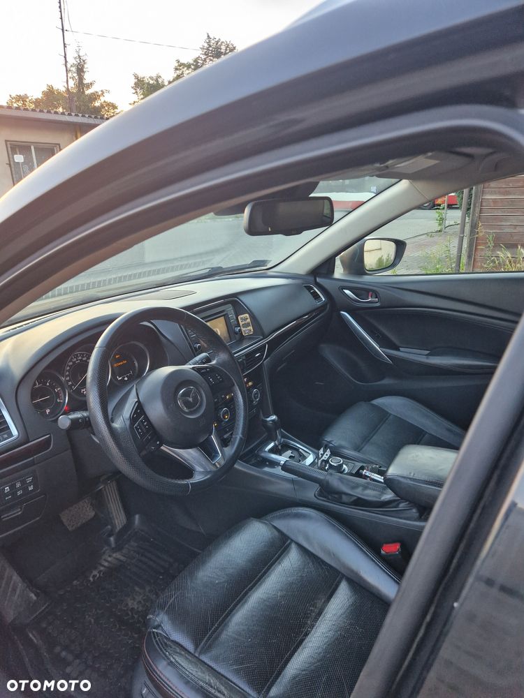Mazda 6 - 7