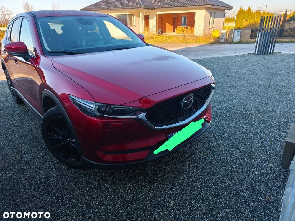Mazda CX-5 - 3