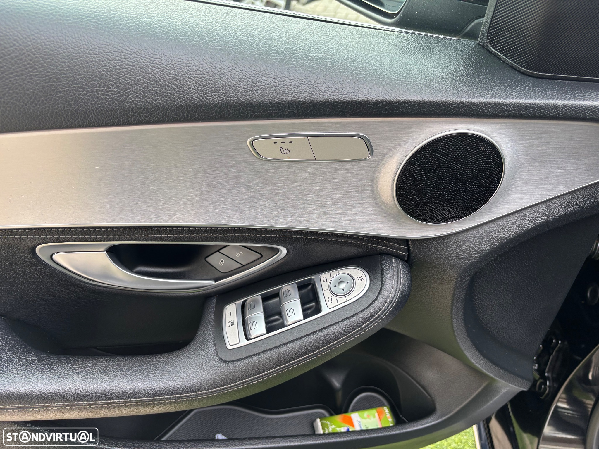 Mercedes-Benz C 220 Station CDI DPF Avantgarde - 13