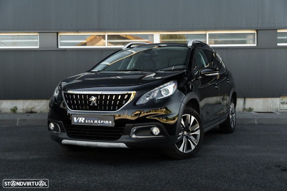 Peugeot 2008 1.2 PureTech Allure - 2