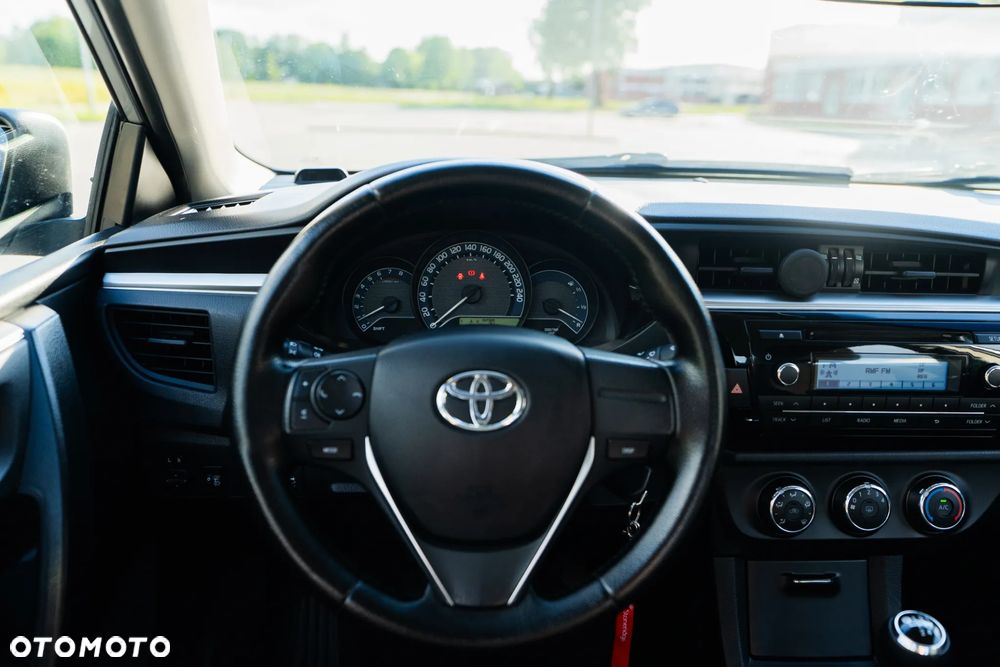 Toyota Corolla 1.33 Active - 24