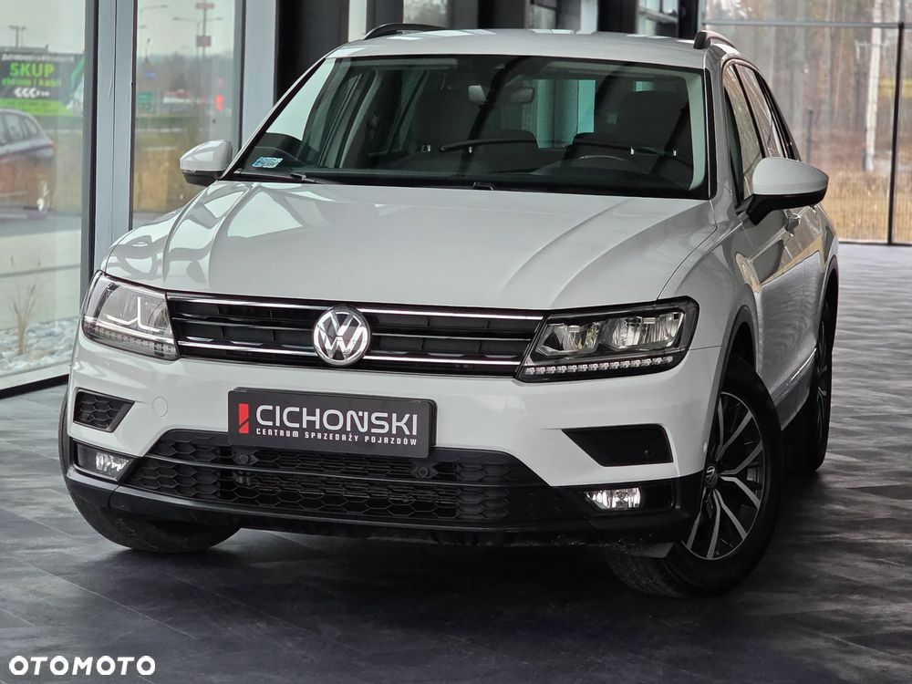 Volkswagen Tiguan 1.5 TSI EVO Elegance DSG - 8