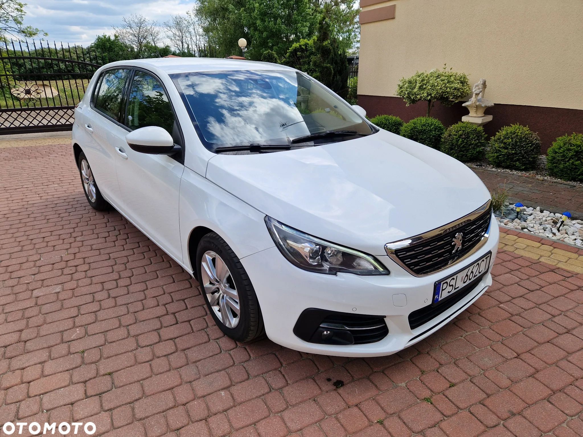 Peugeot 308 1.5 BlueHDi Style S&S EAT8 - 1