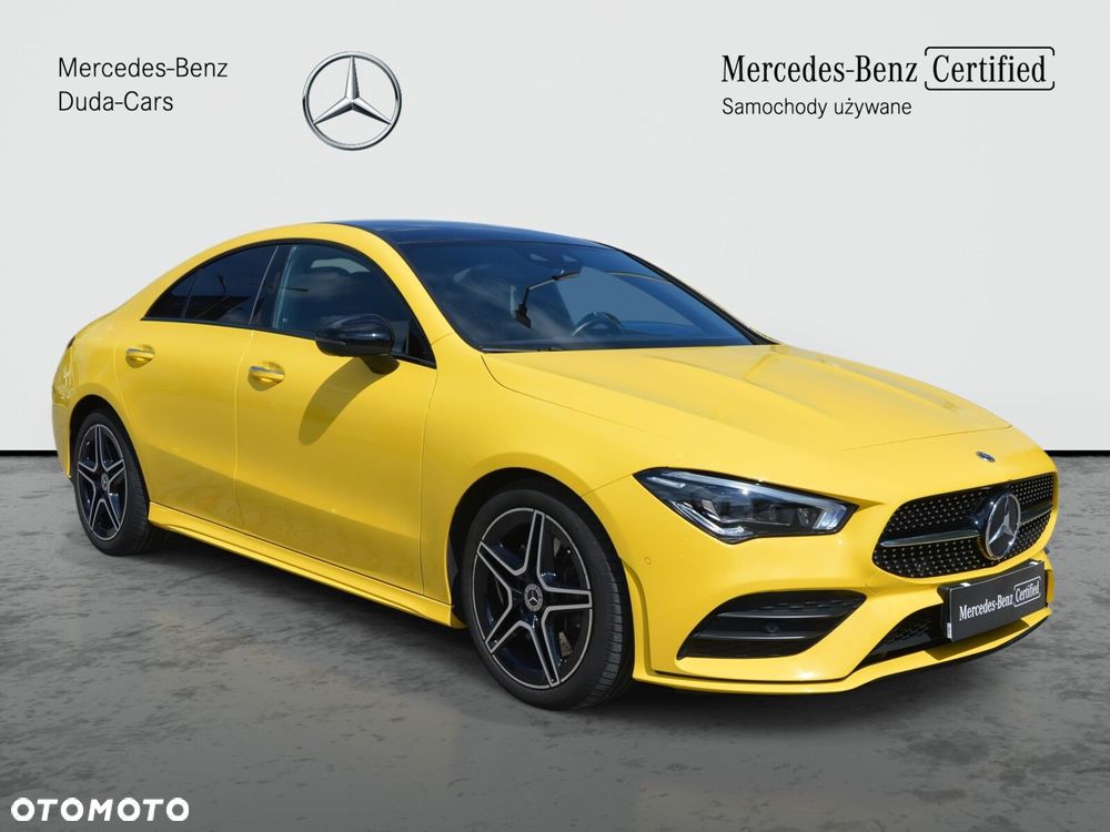 Mercedes-Benz CLA 250 4-Matic AMG Line 7G-DCT - 4
