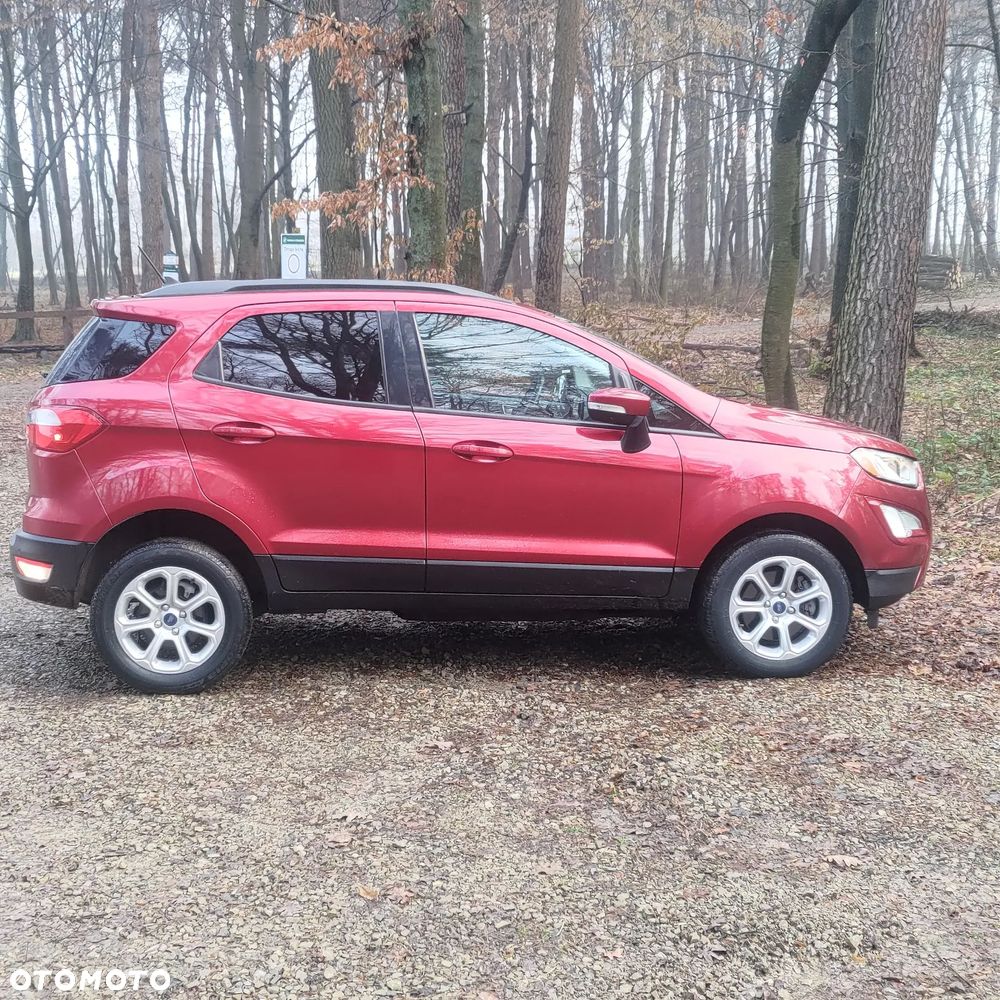 Ford EcoSport - 2