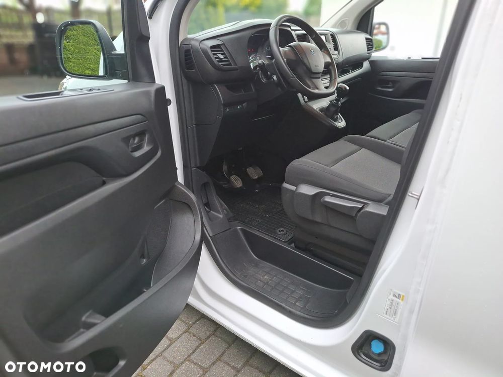 Peugeot Expert  1.5 HDi 120 KM Salon PL - 18