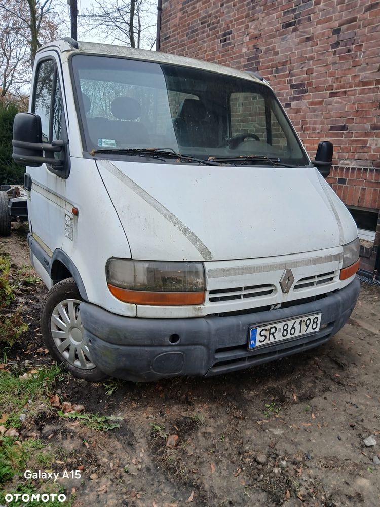 Renault Master - 1