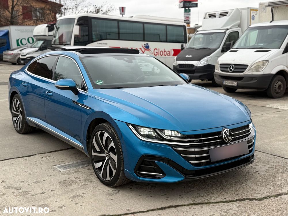 Volkswagen ARTEON 1.4 eHybrid OPF DSG R-Line - 3
